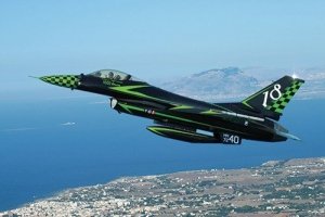 Italeri 2694 F-16 A / ADV SPECIAL COLORS (1:48)