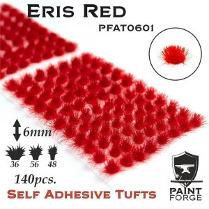 Paint Forge PFAT0601 Eris Red 6mm