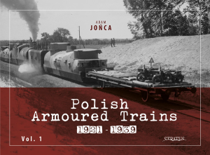 Stratus 27353 Polish Armoured Trains vol. 1 EN