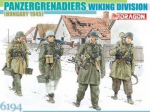 Dragon 6194 Panzergrenadiers (Hungary) (1:35)