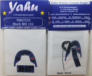 Yahu YMA7235 MB-152 (RS) 1:72