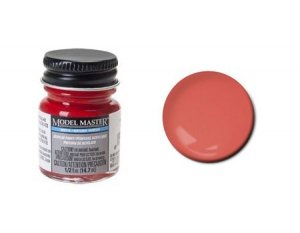 Model Master 4880 Caboose Red 15ml