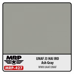 MR. Paint MRP-427 IJNAF J3 Hai iro (Ash Gray) 30ml
