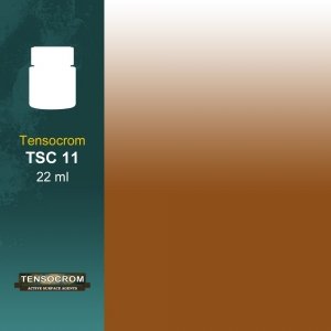 Lifecolor TSC211 Filter Tensocrom Burnt Brown 22ml