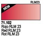Vallejo 71102 Red RLM 23