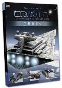  Ammo of Mig 6110 GRAVITY 1.0 - SCI FI MODELLING PERFECT GUIDE English