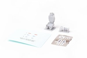 Eduard 672417 MiG-21 seat PRINT EDUARD 1/72