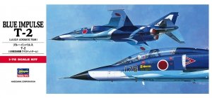 Hasegawa C5 Blue Impulse T-2 1/72