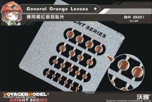 Voyager Model BR35201 General Orange Lenses (GP) 1/35