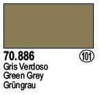 Vallejo 70886 Green Grey (101)