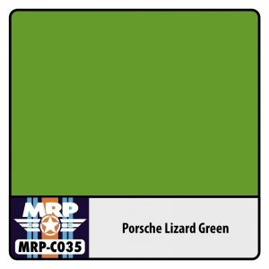 Mr. Paint MRP-C035 Porsche Lizard Green 30ml
