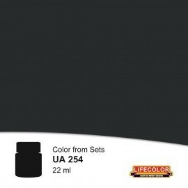 Lifecolor UA254 Panzergrau deep shade 22ml