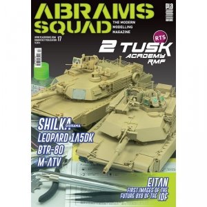 Abrams Squad nr 17 - ISSN 2340-1850