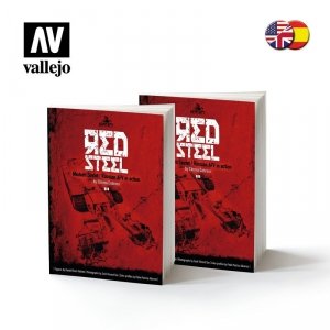 Vallejo 75043 Red Steel EN