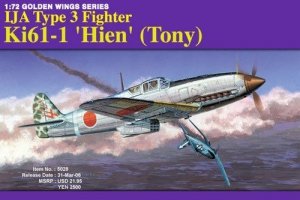 Dragon 5028 IJA Type 3 Fighter Ki61-1 'Hien' (Tony) (1:72)