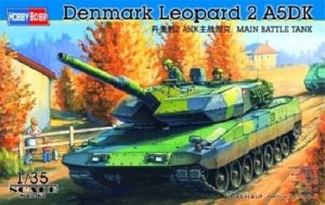 Hobby Boss 82405 Danish Leopard 2A5DK Tank (1:35)