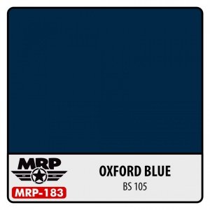 MR. Paint MRP-183 OXFORD BLUE BS 105 30ml