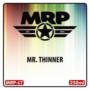 Mr. Paint  MRP-LT MR. THINNER 250ml