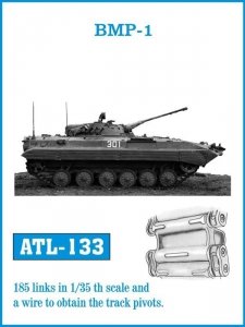 Friulmodel 1:35 ATL-133 BMP-1