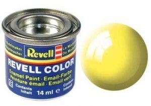 Revell 12 Yellow, Gloss RAL 1018 (32112)