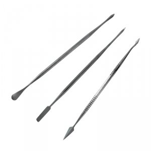 Modelcraft PDT5200-3 3 Pce Stainless Steel Carvers Set