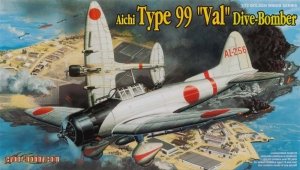 Cyber Hobby 5045 Aichi Type 99 Val Dive-Bomber (1:72)