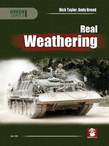 MMP Books 49371 Green: Real Weathering EN