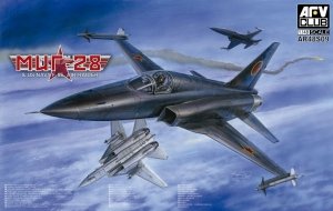 AFV Club AR48S09 MiG-28 1/48