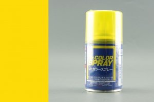 Mr.Hobby S-048 Clear Yellow Spray