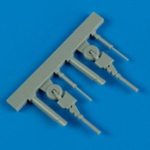 Quickboost QB72385 Sea Harrier FA.2 outrigger wheels 1/72