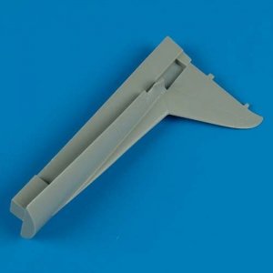 Quickboost QB72264 P-47D-30 Thunderbolt dorsal fin conversion 1/72