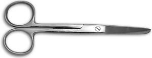 Excel 55618 Curved Scissors (nożyczki modelarskie)