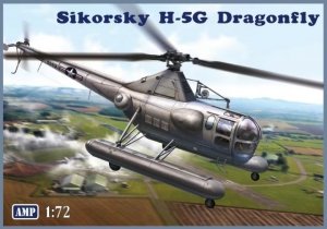 AMP 72008 Sikorsky H-5G Dragonfly 1/72