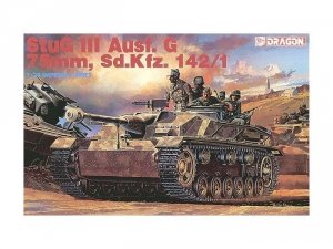 Dragon 9014 StuG III Ausf. G (1:35)
