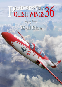 Stratus 27186 Polish Wings No. 36 TS-11 Iskra EN