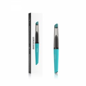 DSPIAE PT-TH05 PRO WING Tungsten Steel Push Broach (Cyan)
