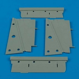 Quickboost QB72238 A-1 Skyraider horizontal stabilizers 1/72