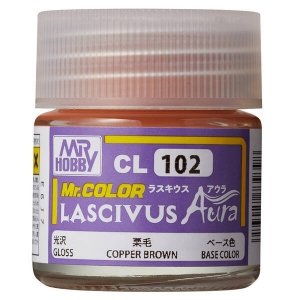 Mr.Color CL-102 Lascivus 10ml - Copper Brown