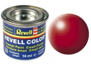 Revell 330 Fiery Red Silk (32330)