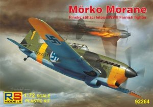RS Models 92264 Mörko Morane 1/72