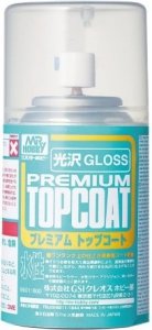 Mr.Premium TopCoat Gloss (B-601)