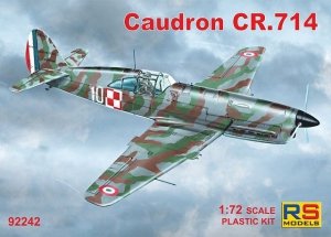 RS Models 92242 Caudron CR.714 C-1 1/72