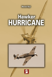 MMP Books 78883 Big Yellow: Hawker Hurricane EN