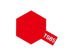 Tamiya TS85 Bright Mica Red (85085) Spray