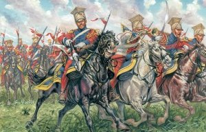 Italeri 6039 Polish/Dutch Lancers