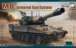 Panda Hobby 35039 M8 Armoured Gun System 1/35