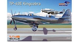 Dora Wings 48003 Bell TP-63E Kingcobra (Two seat) 1/48