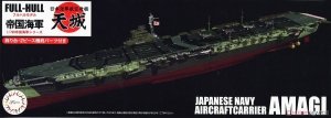 Fujimi 451664 KG-41 Japanese Navy Aircraft Carrier Amagi Full Hull 1/700