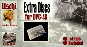 Uschi 2005 Extra Discs for DPC-48 1/48