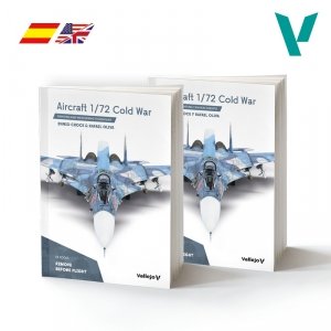 Vallejo 75070 Aircraft 1/72 Cold War (ES)